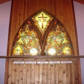 United Christian Parish, Lakeport, California, United States