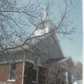 Drexel United Methodist Church, Drexel, Missouri, United States