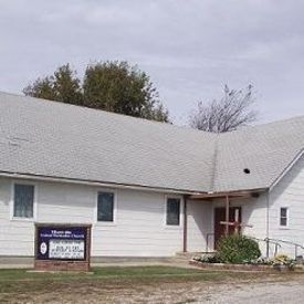 Hiattville United Methodist Church, Fort Scott, Kansas, United States