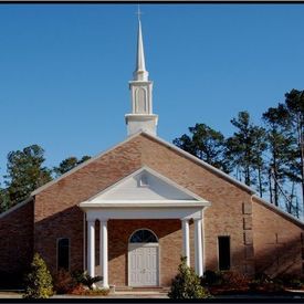 Pearl River United Methodist Church, Pearl River, Louisiana, United States