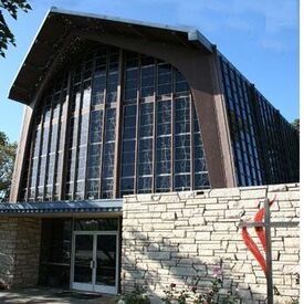 St Mark's United Methodist Church, San Diego, California, United States