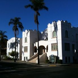 Mission Hills United Methodist Church, San Diego, California, United States