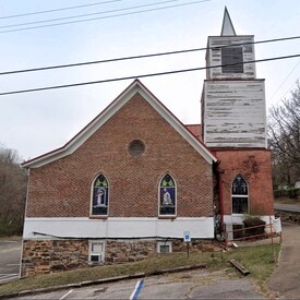 St James United Methodist Church, Fayetteville, Arkansas, United States
