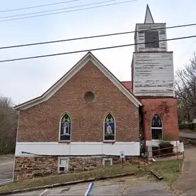 St James United Methodist Church, Fayetteville, Arkansas, United States