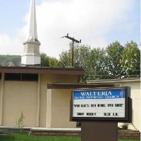 Walteria United Methodist Church, Torrance, California, United States