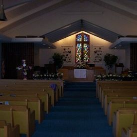 Monterey United Methodist Church, Monterey, California, United States