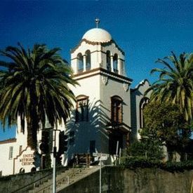 Sebastopol United Methodist Church, Sebastopol, California, United States