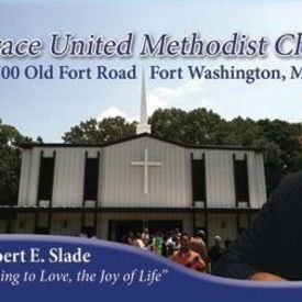 Grace United Methodist Church, Fort Washington, Maryland, United States