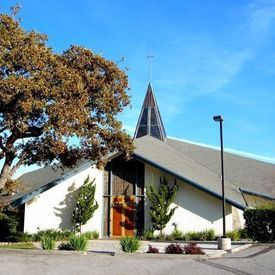 Redwood City Woodside Road United Methodist Church, Redwood City, California, United States