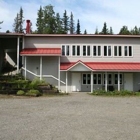 North Star United Methodist Church, Nikiski, Alaska, United States