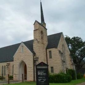 Premont United Methodist Church, Premont, Texas, United States