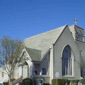 Sanger United Methodist Church, Sanger, California, United States