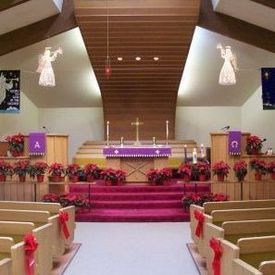 Shepherd Of The Valley United Methodist Church, Indio, California, United States