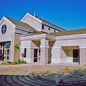 Davis United Methodist Church, Davis, California, United States