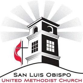 San Luis Obispo United Methodist Church, San Luis Obispo, California, United States