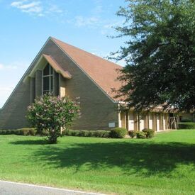 Asbury United Methodist Church, Magnolia, Arkansas, United States