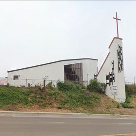 Clairemont Christian Fellowship United Methodist Church, San Diego, California, United States