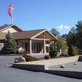 Payson United Methodist Church, Payson, Arizona, United States