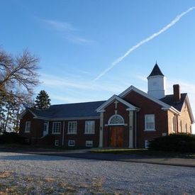 Falls City Bethel United Methodist Church, Falls City, Nebraska, United States