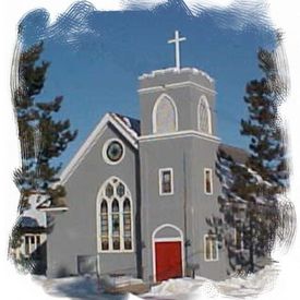 Nashwauk United Methodist Church, Nashwauk, Minnesota, United States