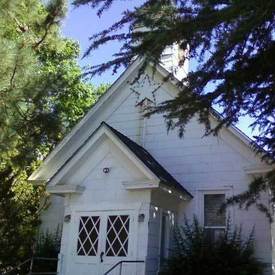 Weldon United Methodist Church, Weldon, California, United States