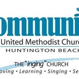 Community United Methodist Church, Huntington Beach, California, United States