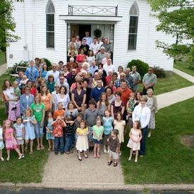 McKendree United Methodist Church, Mcconnelsville, Ohio, United States