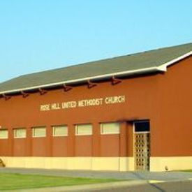 Rose Hill United Methodist Church, Rose Hill, Kansas, United States