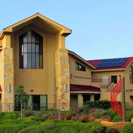 United Methodist Church of Vista, Vista, California, United States