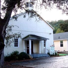 Clearlake Oaks Community United Methodist Church, Clearlake Oaks, California, United States