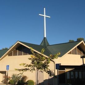 Good Samaritan United Methodist Church, Cupertino, California, United States
