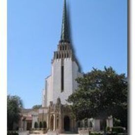 Westwood United Methodist Church, Los Angeles, California, United States