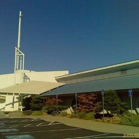 United Japanese Christian Church, Clovis, California, United States