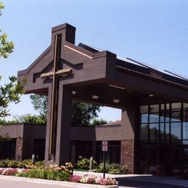 Messiah United Methodist Church, Plymouth, Minnesota, United States