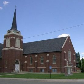 Worland United Methodist Church, Worland, Wyoming, United States