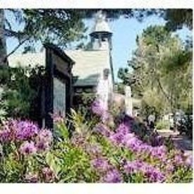 Church of the Wayfarer, Carmel, California, United States