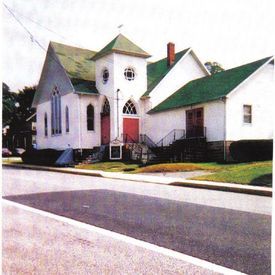 New Life Community United Methodist Church, Centreville, Maryland, United States