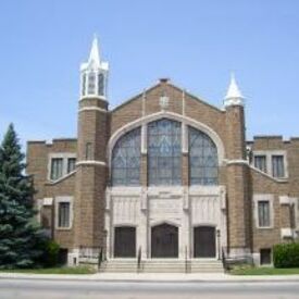 Grace Methodist Church, Hartford City, Indiana, United States