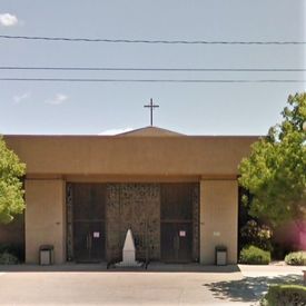 St. Jude's Catholic Church, Ceres, California, United States