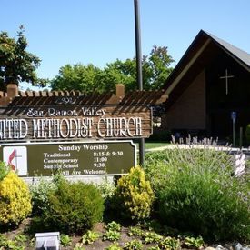 San Ramon Valley United Methodist Church, Alamo, California, United States