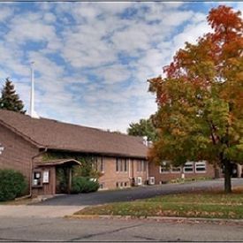 New Richmond United Methodist Church, New Richmond, Wisconsin, United States