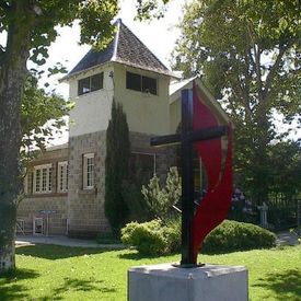 Cone Community United Methodist Church, Los Molinos, California, United States