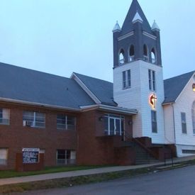 Grant City United Methodist Church, Grant City, Missouri, United States