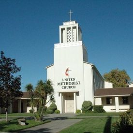 Petaluma United Methodist Church, Petaluma, California, United States