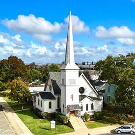 Lincoln United Methodist Church, Lincoln, California, United States