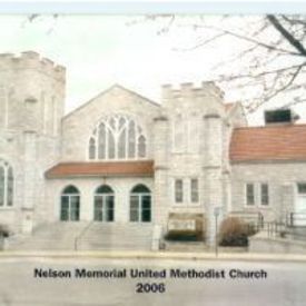 Nelson Memorial United Methodist Church, Boonville, Missouri, United States