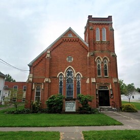 St. Paul Trinity Methodist Church, Elmore, Ohio, United States
