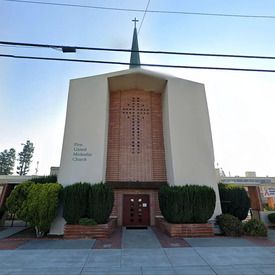 First United Methodist Church of San Leandro, San Leandro, California, United States