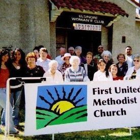 First United Methodist Church of Lake Elsinore, Lake Elsinore, California, United States