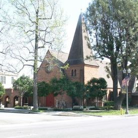 First United Methodist Church of Upland, Upland, California, United States